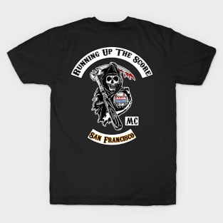 Sons of Baseball (San Francisco Baseball) T-Shirt